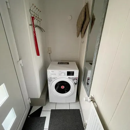 Komfortables Mit Terrasse Und Kleinem Garten - Erholung Inklusive Апартаменты Ноймюнстер