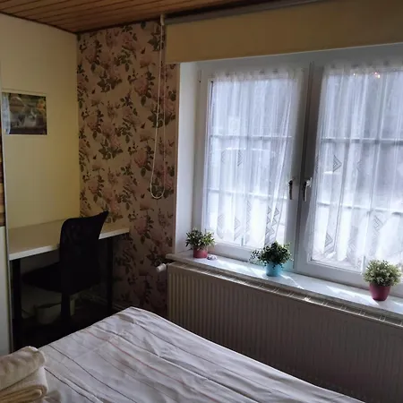 Komfortables Mit Terrasse Und Kleinem Garten - Erholung Inklusive